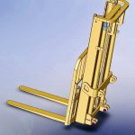 Xe nâng 3 tấn Heli CPCD30-WS1H