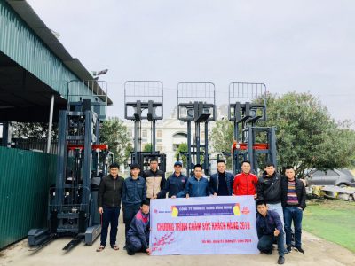 Cham Soc Xe Nang Hang 2019