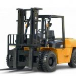 Xe nâng 5 tấn Hangcha CPCD50-XW14
