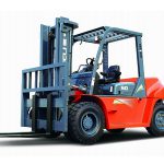 Xe nâng 5 tấn Heli CPCD50-W2G