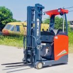 Xe nâng reach truck 1.5 tấn