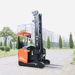 Xe nâng reach truck 2 tấn