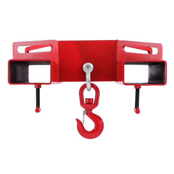 Móc cẩu xe nâng di động
