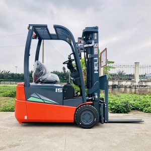 Xe nâng điện 3 bánh Heli