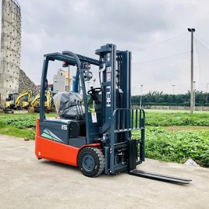 Xe Nâng điện 3 Bánh Heli