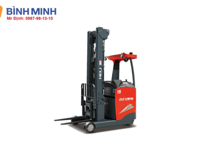 Xe nâng điện Lithium 1.5 tấn Model CQD15-GD2Li