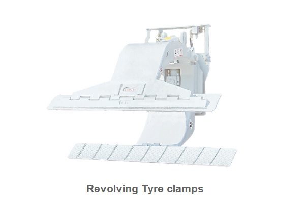 Kẹp Bánh Lốp Revolving Tyre Clamps