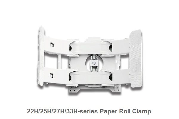 Kẹp Giấy Cuộn Paper Roll Clamp