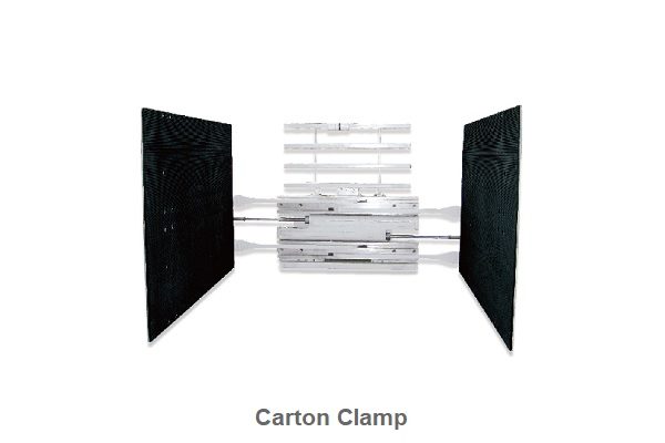 Kẹp Thùng Carton Clamp