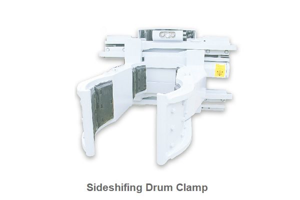 Kẹp Thùng Drum Clamp