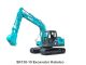 Máy Xúc đào Kobelco SK130 10