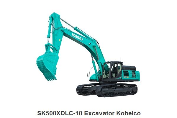 Máy Xúc đào SK500XDLC-10