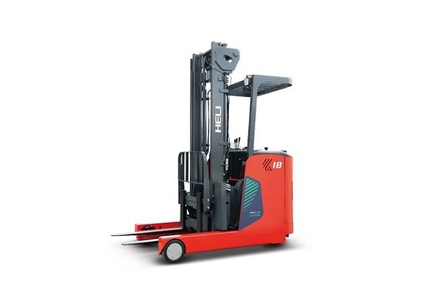 Xe Nâng điện Reach Truck Lithium 1.5-1.8 Tấn G2 Series