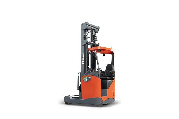 Xe Nâng điện Reach Truck Lithium 1.6-2 Tấn G2 Series