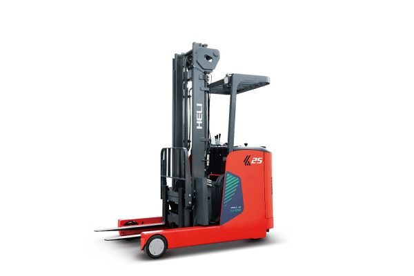 Xe Nâng điện Reach Truck Lithium 2-2.5 Tấn G2 Series