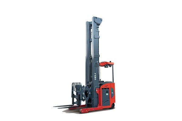 Xe Nâng điện Reach Truck Lithium Double Deep 1.5 Tấn G2 Series