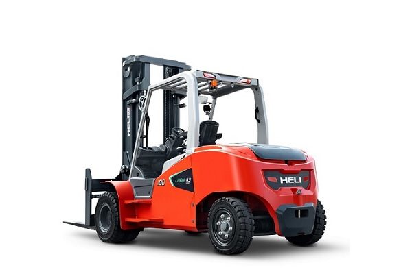 Xe Nâng điện Lithium 8-10 Tấn G3 Series