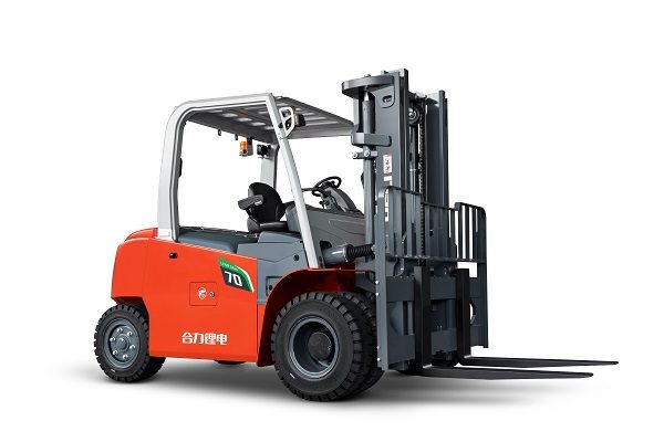 Xe Nâng điện Lithium 6-7 Tấn G3 Series