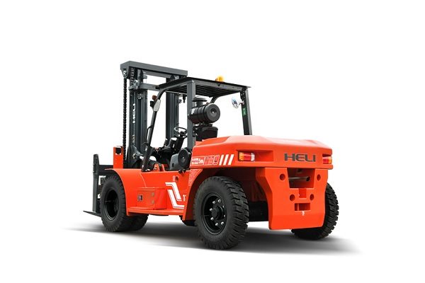 Xe Nâng Hạng Nặng 12 Tấn H Series