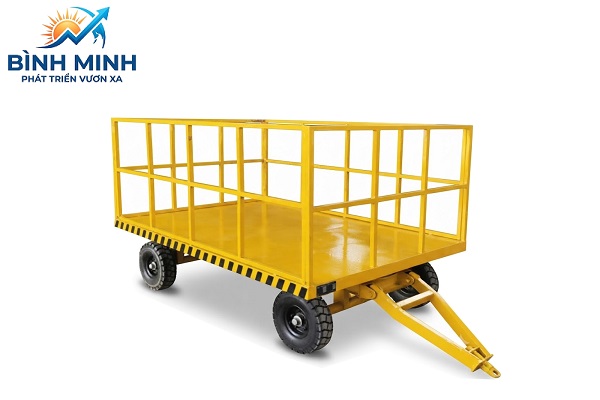 Xe kéo chở hàng 1 tấn đến 2 tấn, RM10T, RM20T