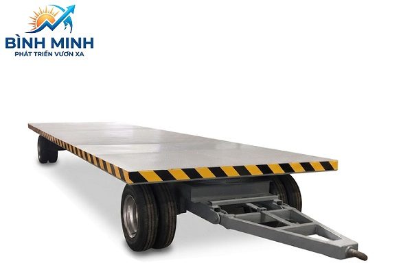 Xe Kéo Chở Hàng 10-12 Tấn