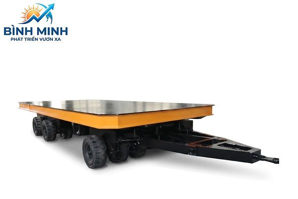 Xe Kéo Chở Hàng 15-20 Tấn