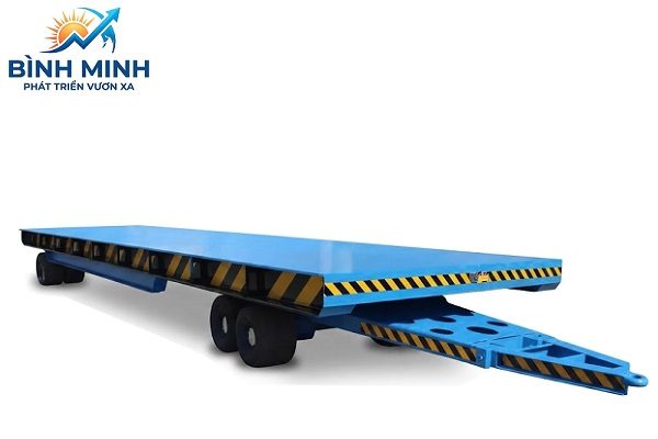 Xe Kéo Chở Hàng 25-30 Tấn
