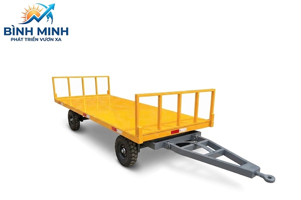 Xe kéo chở hàng 3 tấn đến 5 tấn, RM30T, RM40T, RM50T