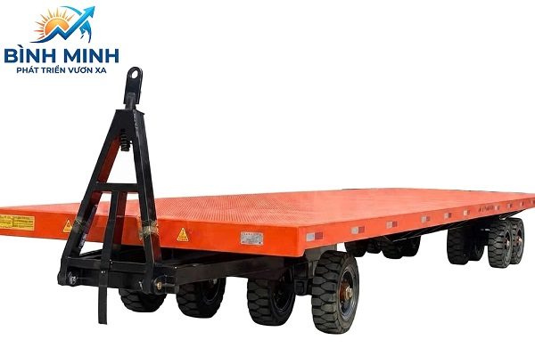 Xe Kéo Chở Hàng 40-50 Tấn