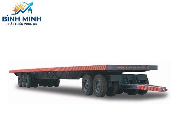 Xe kéo chở hàng 60 tấn đến 80 tấn, RM600T, RM700T, RM800T